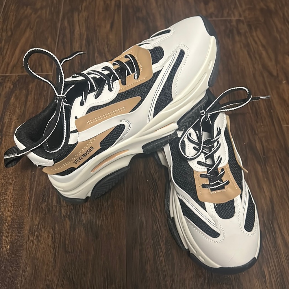 Steven Madden Platform Sneakers